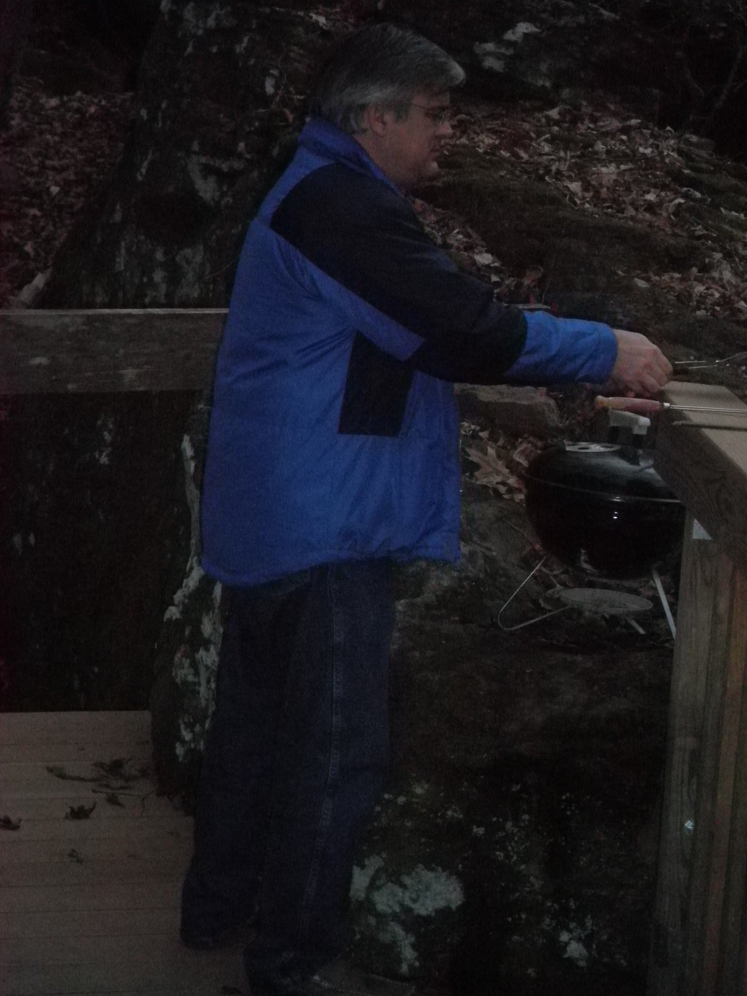 Our 29th Wedding Anniversary Longbow Resort, Prim, Arkansas