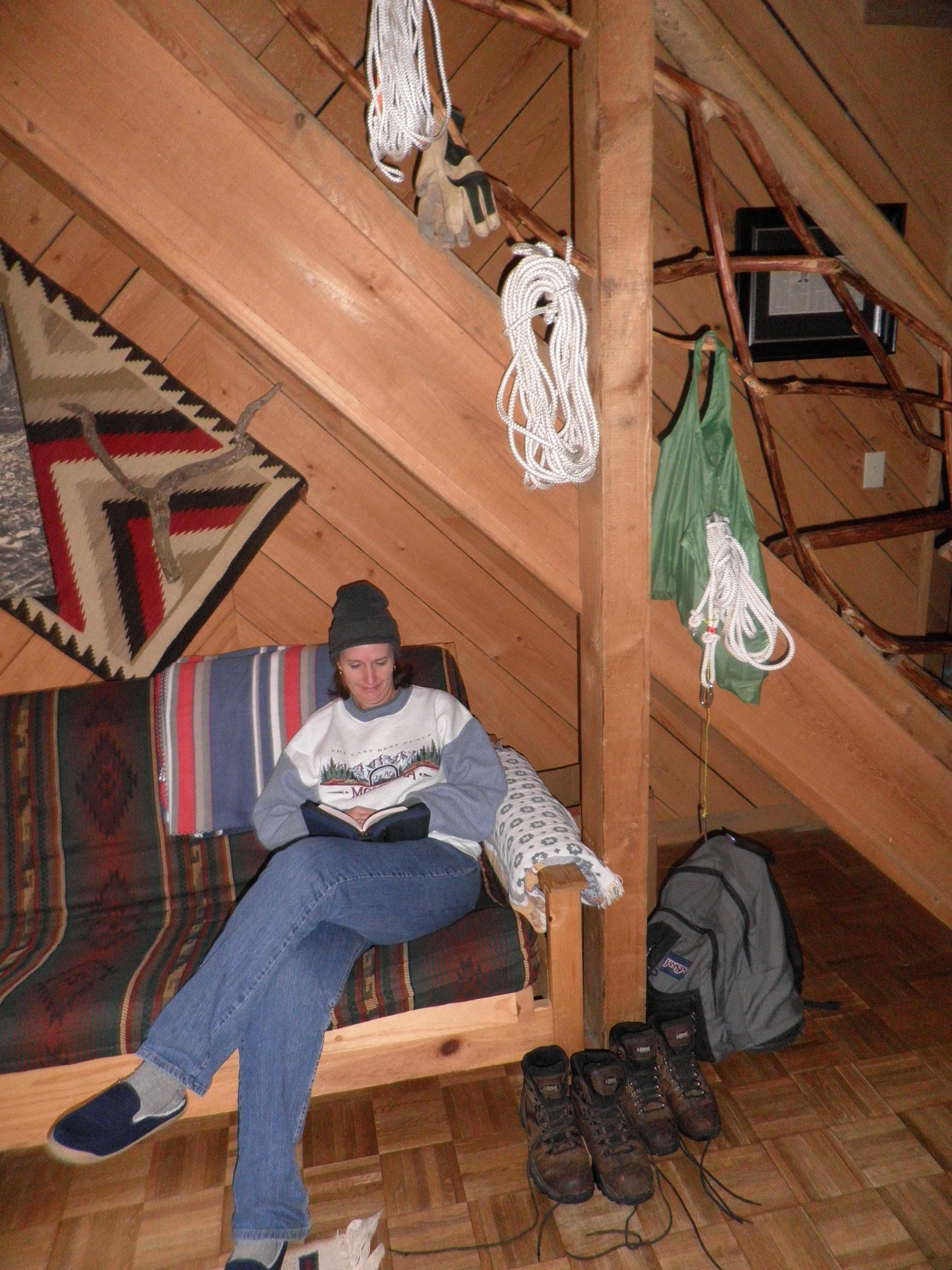 Our 29th Wedding Anniversary Longbow Resort, Prim, Arkansas