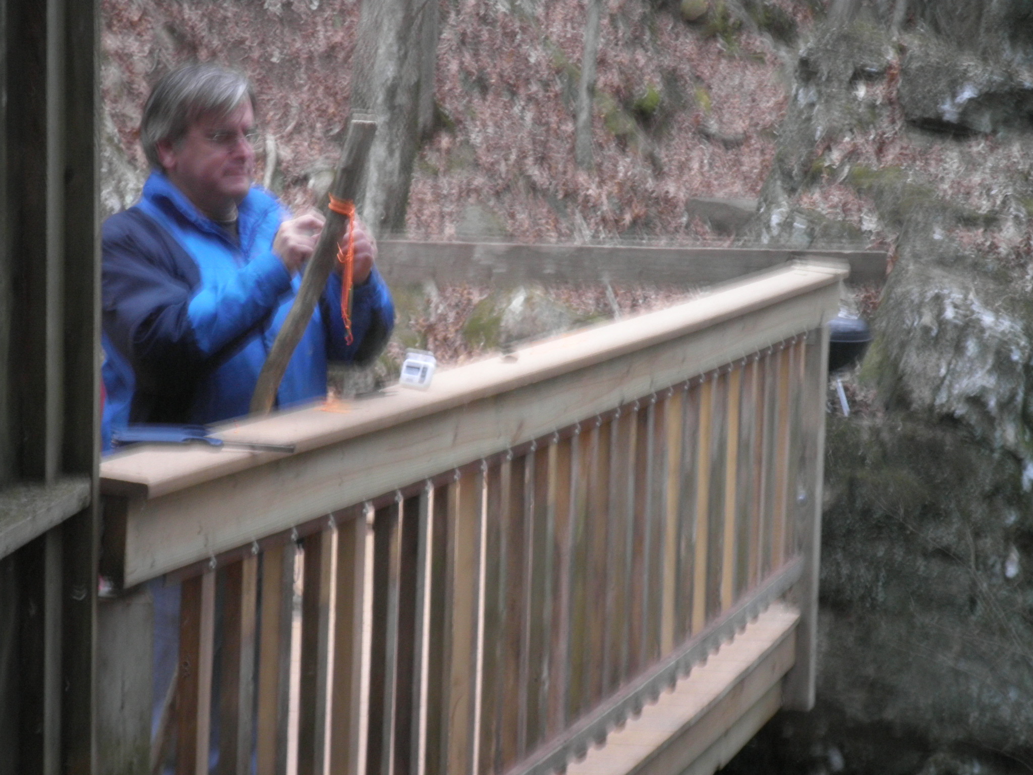 Our 29th Wedding Anniversary Longbow Resort, Prim, Arkansas