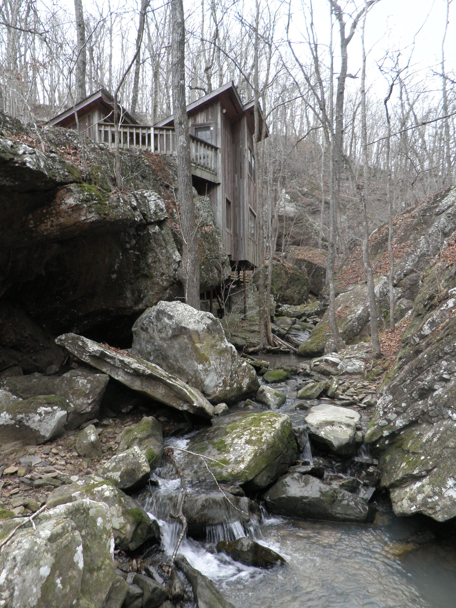 Our 29th Wedding Anniversary Longbow Resort, Prim, Arkansas